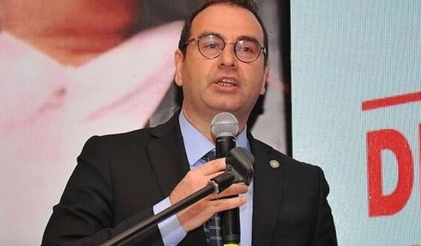 İYİ Partili Rıdvan Uz: Koltuğun değil, sorumluluğun ağırlığını taşıdım