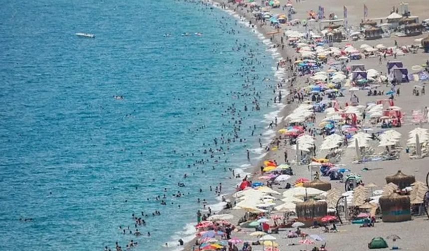 Bayram rezervasyonları düşük kaldı; Gözler yaz tatiline çevrildi