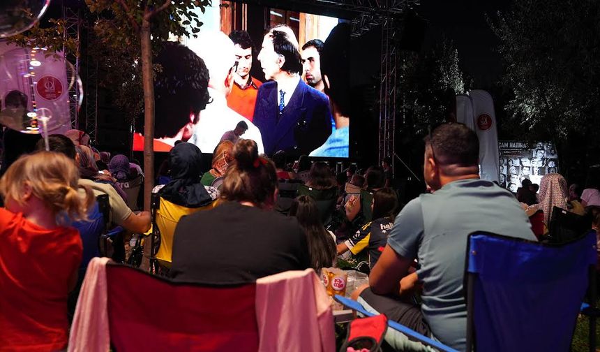 Keçiören'de "Hababam Sınıfı" rüzgarı