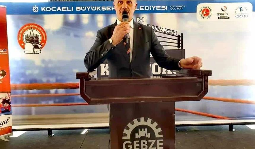 İsmail Altay’a gururlandıran görev