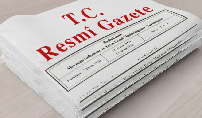 2 bin 408 vergi başmüfettişi atandı... Kararlar Resmi Gazete'de