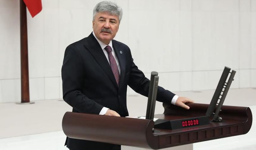 İYİ Partili Metin Ergun: Türkiye'de rant ekonomisi kurumsallaştı