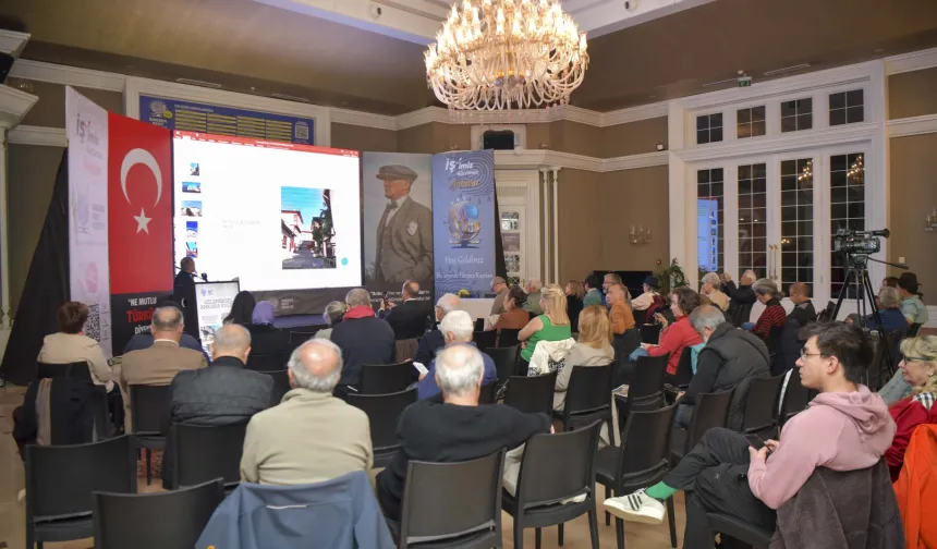 Ankara Kent Konseyi'nden 'Geleneksel Ankara Evleri' sunumu