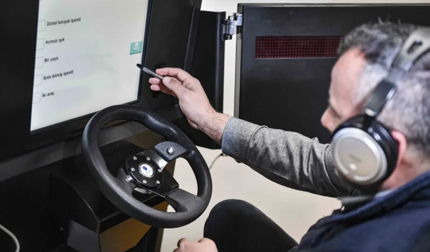 EGO'dan Ankara'ya yeni nesil sürüş eğitimi