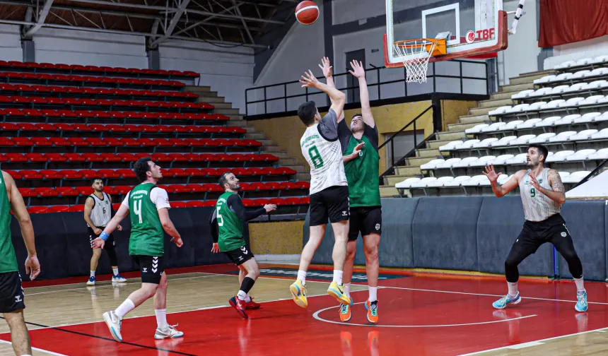 Sakarya Büyükşehir Basketbol, Keçiören'i ağırlıyor