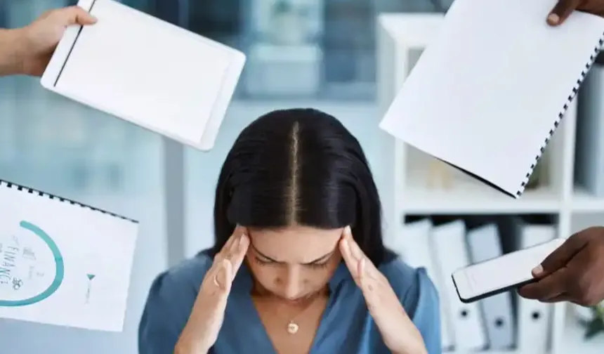 Çalışanların ruh sağlığı alarm veriyor