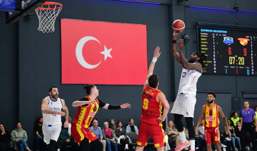 Çayırova, Ankaragücü'nü sahasında konuk edecek