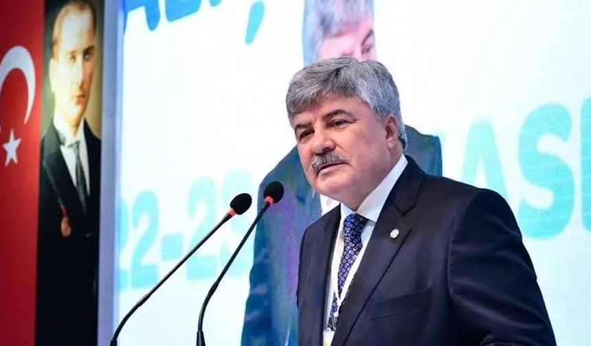 İYİ Partili Metin Ergun: Bu sistem Emekliyi yoksulluğa mahkum ediyor