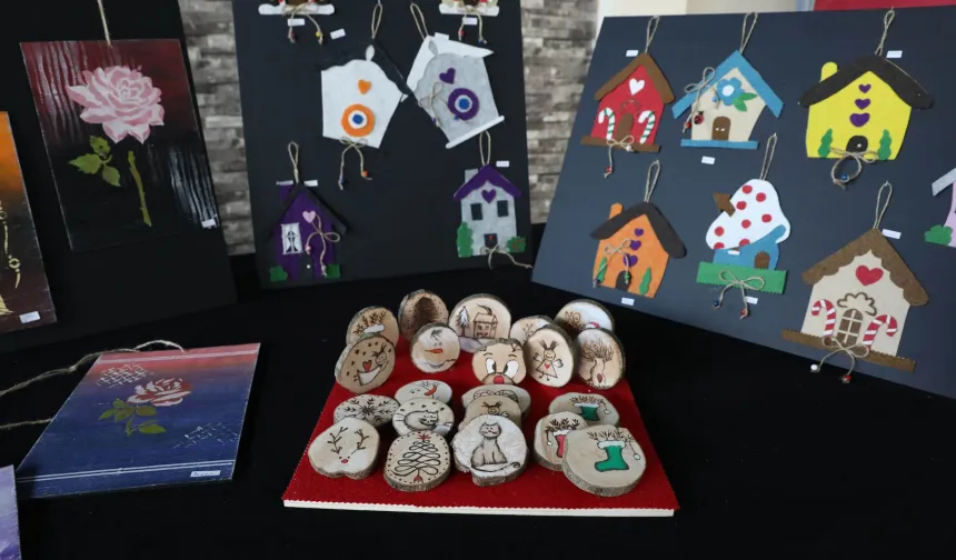 Keçiören öğrencilerinden sanatsal dolu yolculuk