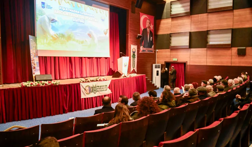 Başkent'te yerli üreticiye Büyükşehir desteği