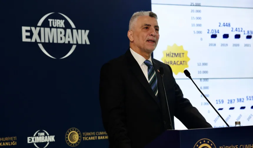 Türk Eximbank'tan alıcı kredileri programı ile ihracatçılara yeni destek