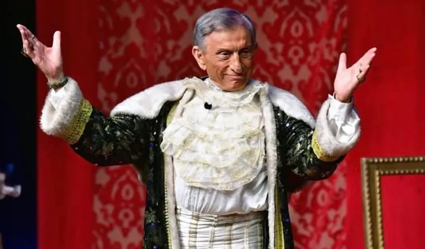 Usta sanatçı Haldun Dormen 97 yaşında hayatını kaybetti