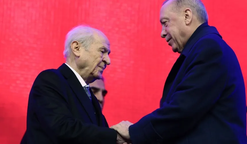 Bahçeli: Türk Milleti felaketlere teslim olmaz, kültür ve dayanışmayla yeniden doğar
