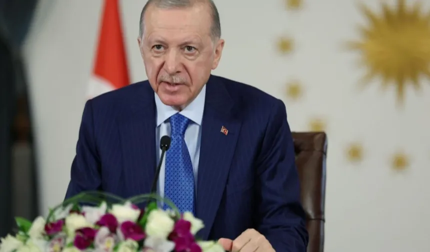 Cumhurbaşkanı Erdoğan: Kafkasya'da kalıcı barış için üzerimize düşeni yapacağız