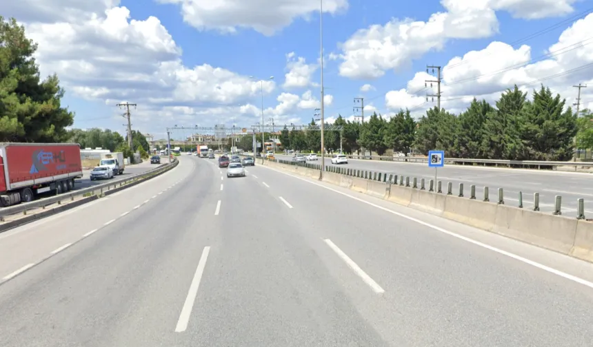 D-100'de hız limitleri yeniden belirlendi