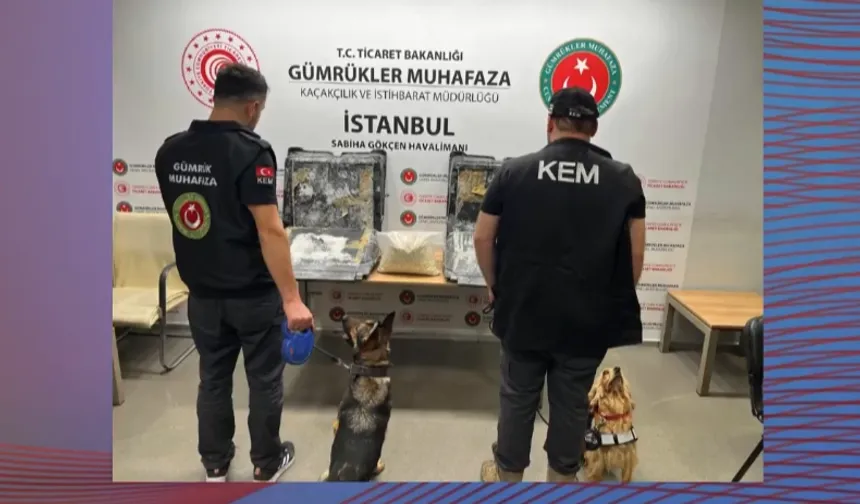 Gümrükler Muhafaza'dan 2026'ya güçlü başlangıç