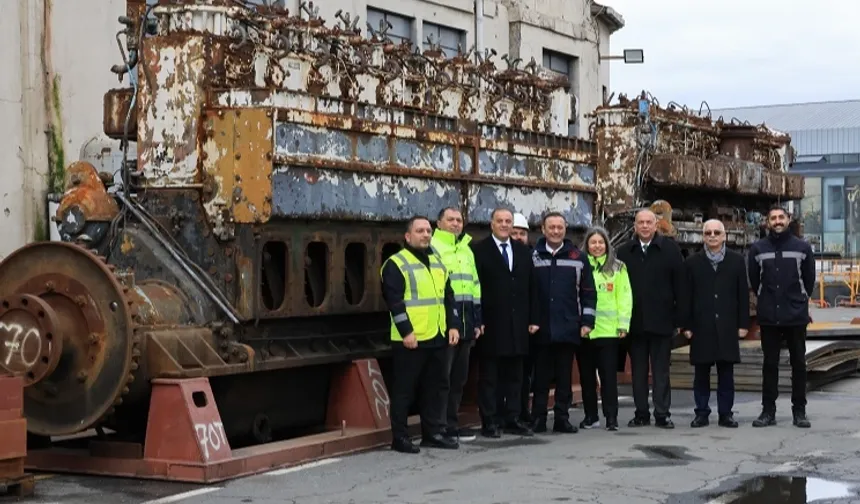 İBB'den Ankara'ya yerli ve milli araç