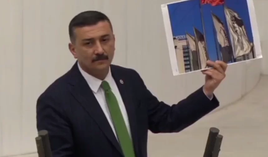 İYİ Partili Türkoğlu, TBMM'den Bursa'da yaşanan mağduriyeti anlattı... Mağdurlar soğuk su mu içecek?