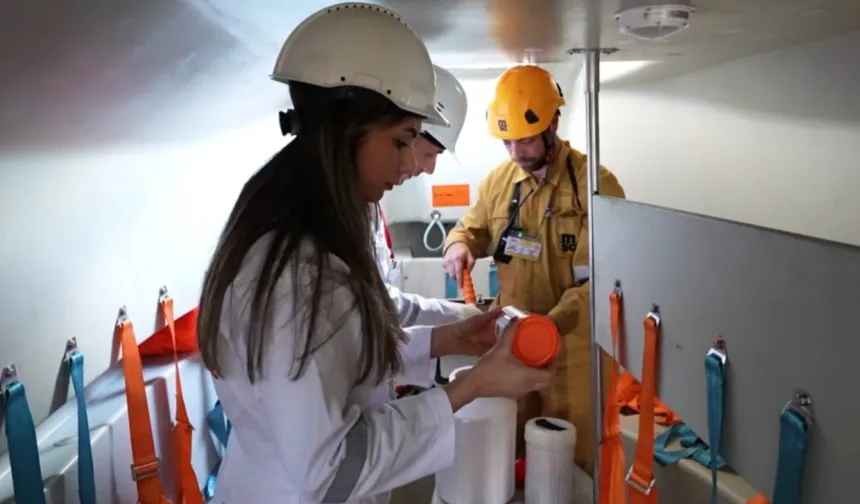 Mavi Vatan'da sıkı denetim... Türk Bayrağı beyaz listede gücünü korudu