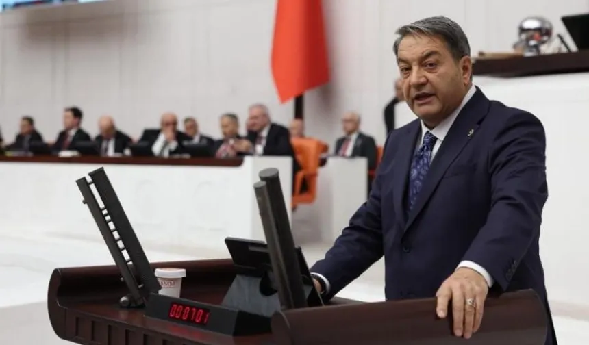 MHP'li Fendoğlu: Besili dana talebi karşılanmayan üreticiler mağdur