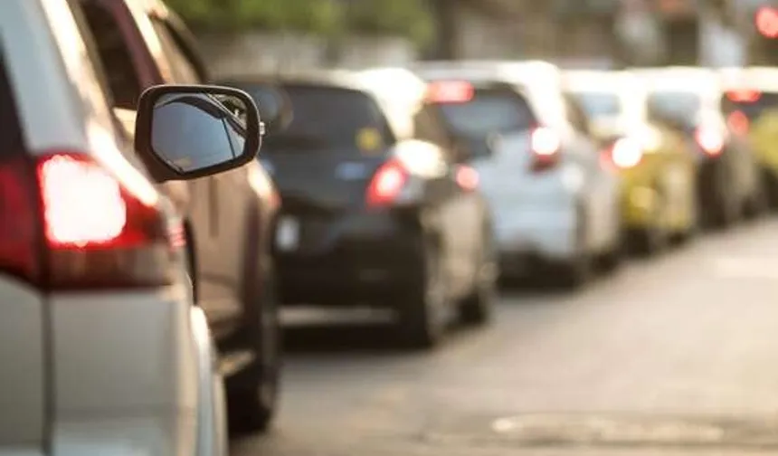 Trafiğe yeni kayıtlarda elektrikli ve hibrit yükselişte