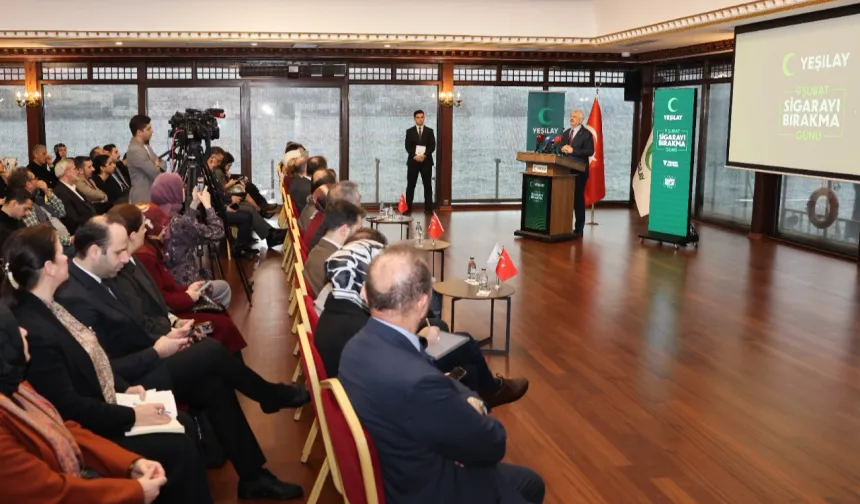 Yeşilay uyardı: E-sigara gençler için büyük tehdit