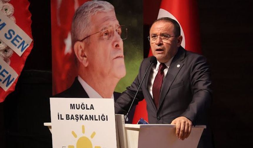 İYİ Partili Akmeşe: Muğla – Göktepe (Bardakçı) yolu herhangi bir partinin değil, Muğla’nın meselesidir.