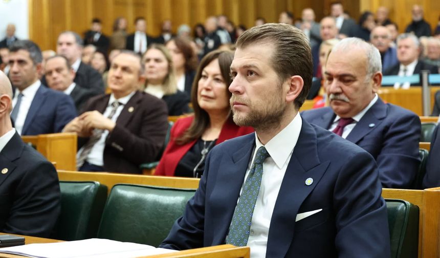 İYİ Parti Genel Sekreteri Özel’den komisyon raporuna sert tepki: Bunlar yargılanma derdine şimdiden düşmüşler!