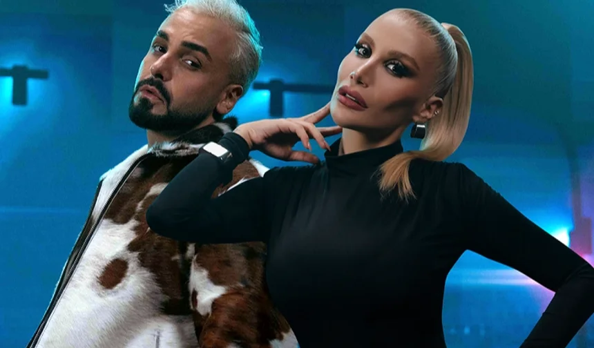 Sefo ve İrem Derici'den sürpriz düet