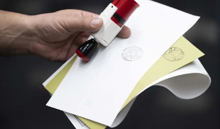 YSK'dan 5 yeni beldeye seçim kararı! 3 ilde 5 belde için 7 Haziran'da sandık kuruluyor