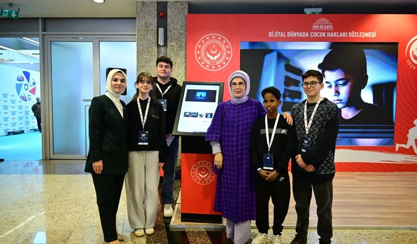 17 ülkeden Bakanlar Ankara'da buluşuyor... Çocukların dijital güvenliği masada