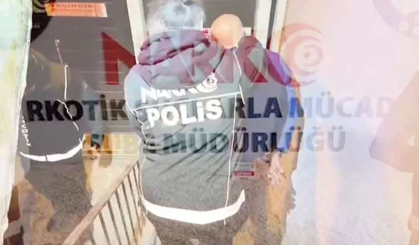 71 ilde dev narkotik operasyonu! Kilolarca uyuşturucu, yüz binlerce hap ele geçirildi