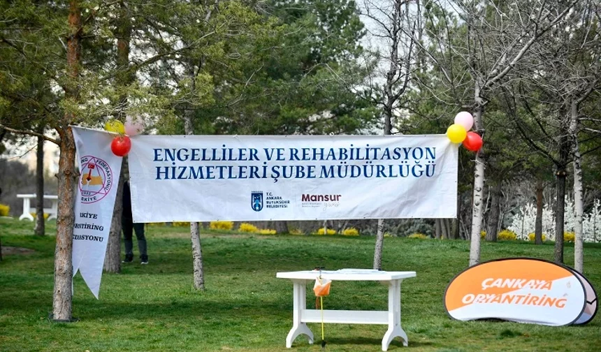 Ankara Büyükşehir otizmde farkındalık oluşturdu