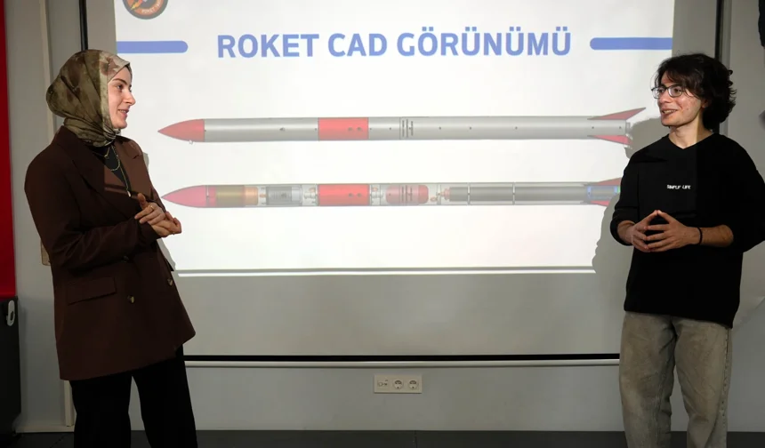 Ankara Keçiören'de TEKNOFEST 2026 takımlarına güçlü destek