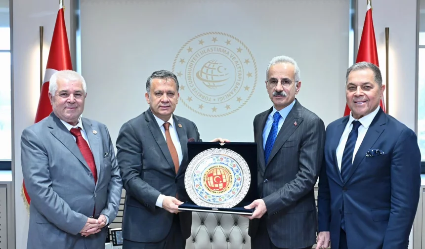 Ankara'da KGK rüzgârı... 5G, medya ve kamu iş birliği masadaydı