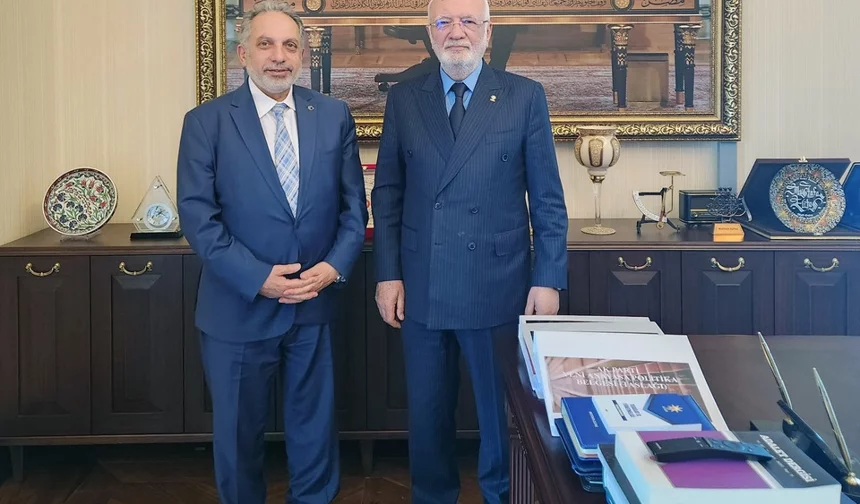 Ankara'da Talas için güçlü temas