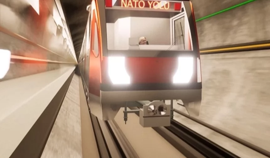 Ankara'ya 4 yeni metro hattı