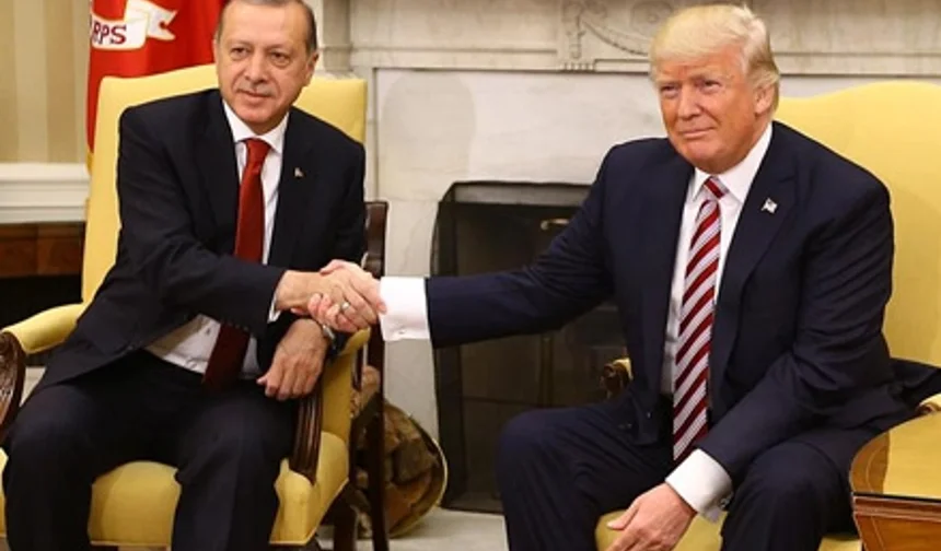 Cumhurbaşkanı Erdoğan'dan Washington'daki Saldırı Girişimine Kınama