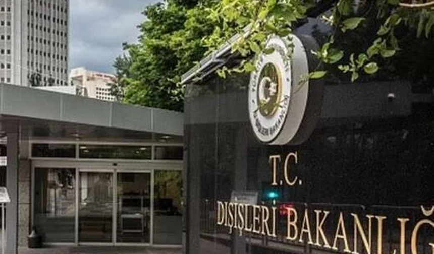 Dışişleri'nden ateşkes açıklaması: Kalıcı barış için diyalog şart!
