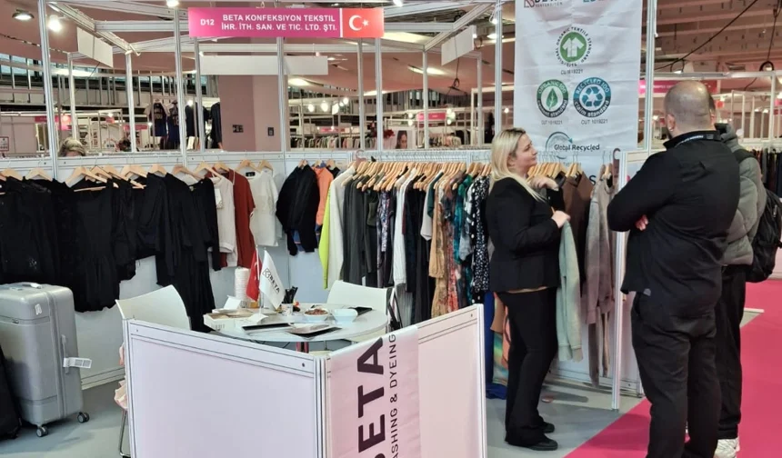 İngiltere'nin hazır giyim ithalatı artıyor