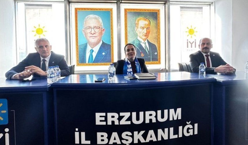 Ayyüce Türkeş Taş: Ekonomik koşullar her geçen gün ağırlaşıyor.