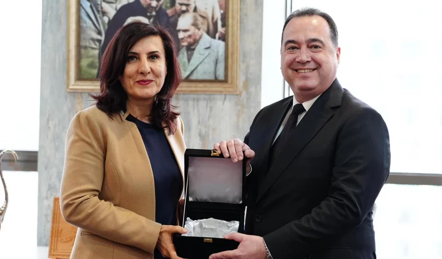 Manisa Büyükşehir'e 'mükemmel' hak