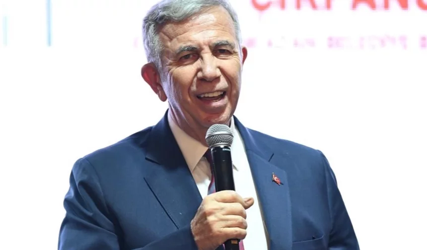 Mansur Yavaş: Bu uygulamalar hukuka güveni zedeler