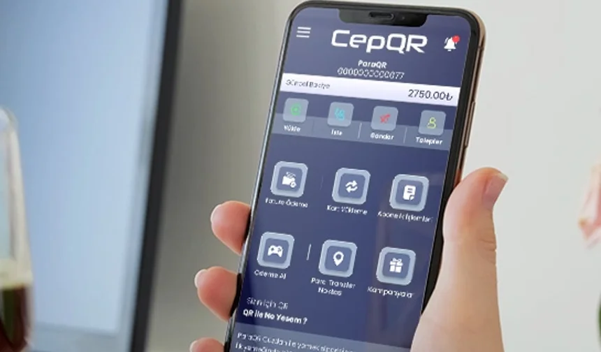 ParaQR'ın faaliyet izni iptal edildi