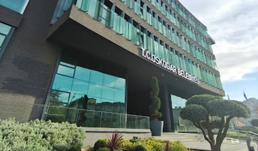 Üsküdar Belediyesi'nde 'ruhsat' soruşturması! Belediye Başkan Yardımcısı dahil 20 şüpheliye gözaltı