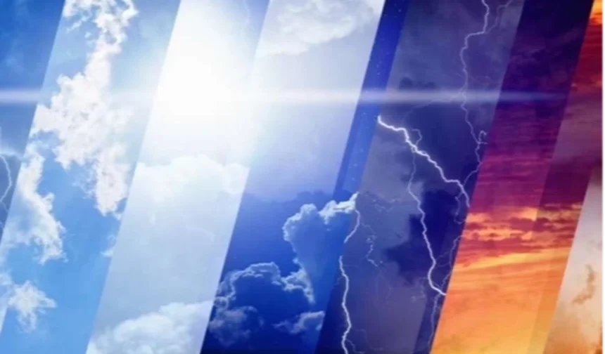 Yurtta bugün hava nasıl olacak? (29 Nisan 2026)