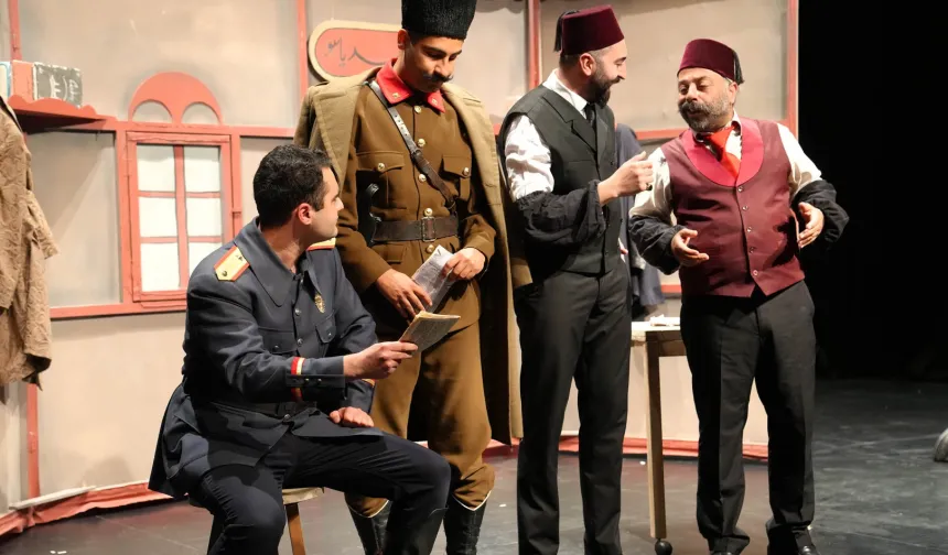 Keçiören'de 'Bu da geçer ya hu' güldürdü