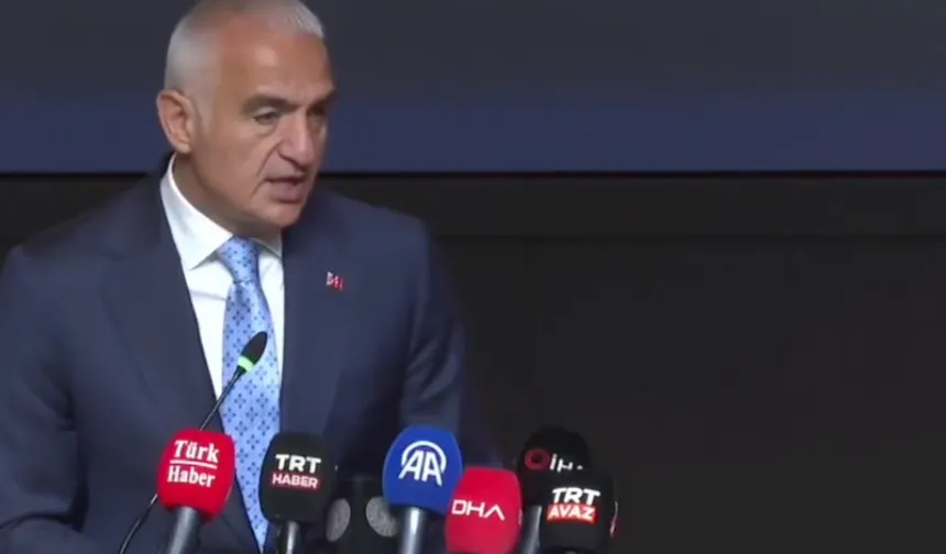 Bakan Ersoy: Türkçe milletin hafızası ve en güçlü sesidir