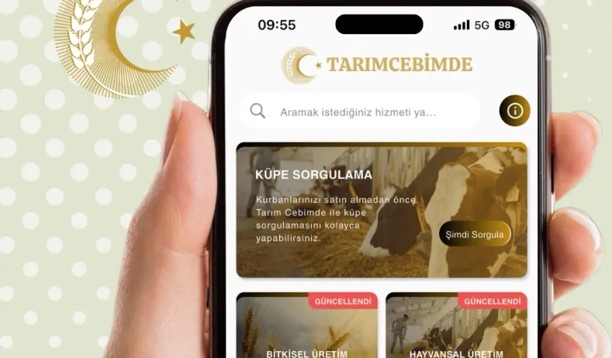 Bakanlık uyardı: Küpe sorgulama yapmadan alışveriş yapmayın