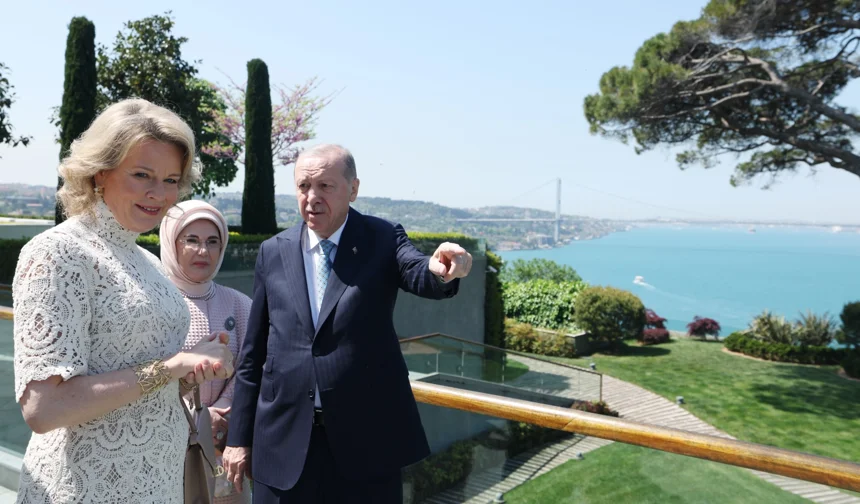Cumhurbaşkanı Erdoğan'dan AB ve savunma vurgusu: Türkiye-AB ilişkileri stratejik öneme sahip
